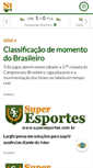 Mobile Screenshot of mg.superesportes.com.br